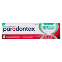 Parodontax dentifricio quotidiano complete protection per denti e gengive più sane con fluoro 75 ml