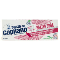 Pasta del Capitano Baking Soda 75 ML