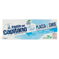 Pasta del Capitano Placca e Carie 100 ML