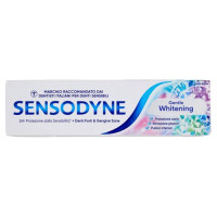 Sensodyne Gentle Whitening Dentifricio Per Denti Sensibili, per Denti Forti E Gengive Sane, 75 ml