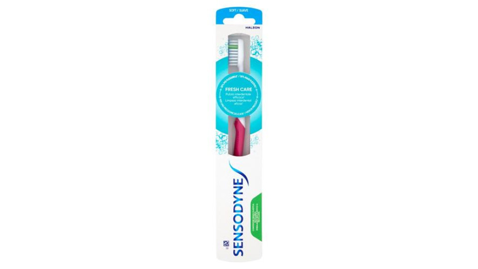 Sensodyne Spazzolino Fresh Cleaning Soft
