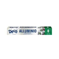 Alluminio Rotolo Mt 8