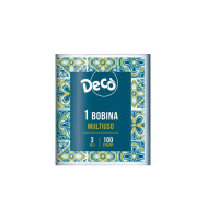 Bobina 1 Rotolo 3 Veli Decorati