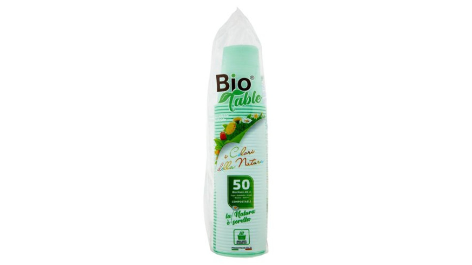 CLENDY BICC.REUS.VERDI200CC50P