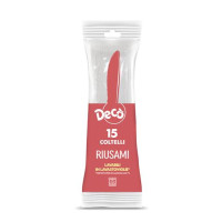 DECO 15 COLTELLI BIA.RIUT.20LA