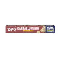 DECO 15 FOGLI CARTALLUMI.33X33