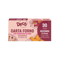 DECO 30 DISCHI CARTA FR.ARIA22
