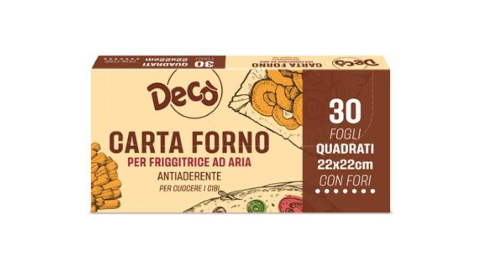 DECO 30 FOG.CARTA FR.ARIA22X22