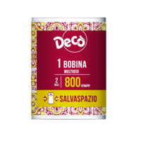 DECO BOBINA 2 VELI 800 STRAPPI