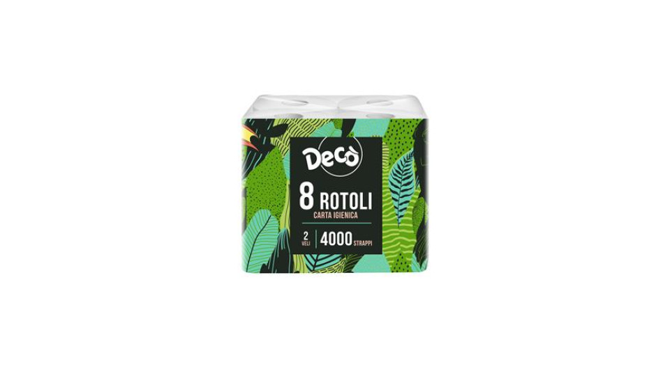 DECO CARTA IG.2 VEL4000STR 8RO
