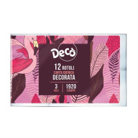 DECO CARTA IG.3VEL 192STR 12PZ