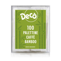 DECO PALETTE CAFFE BAMBU 100P