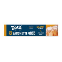 DECO SACCH.FRIGO C/ERMETICA L