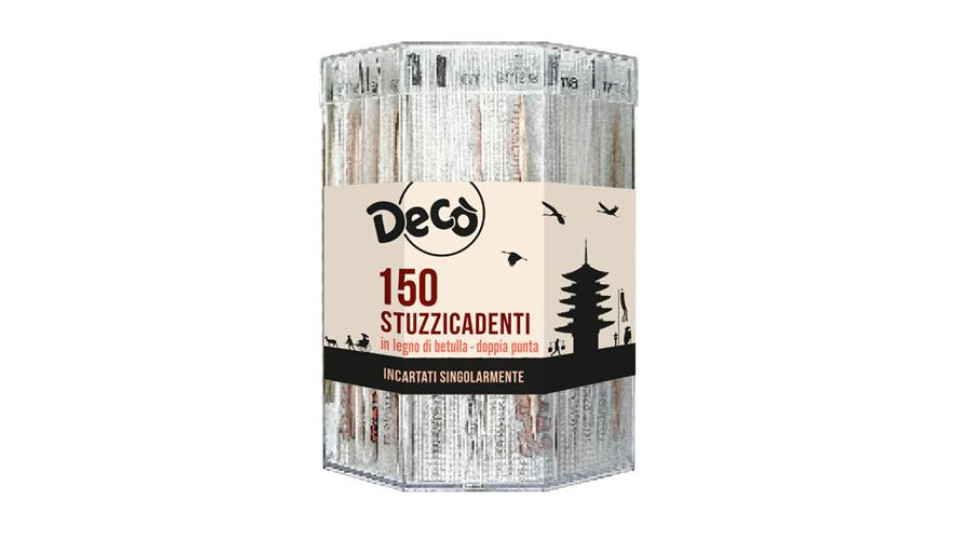 DECO STUZZICA.SING.INC.150 BAR