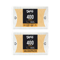 DECO TOVAGLIOLI MONOVELO 400PZ