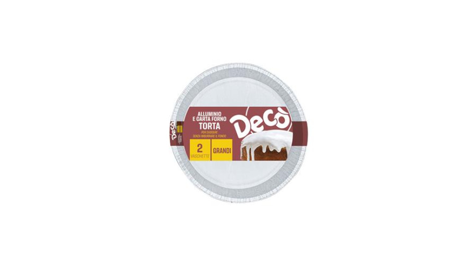 DECO VASC.TORT.ALLUM.C.FORN2PZ