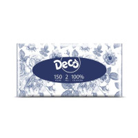 Decò Veline Cubo 2 veli 150pz