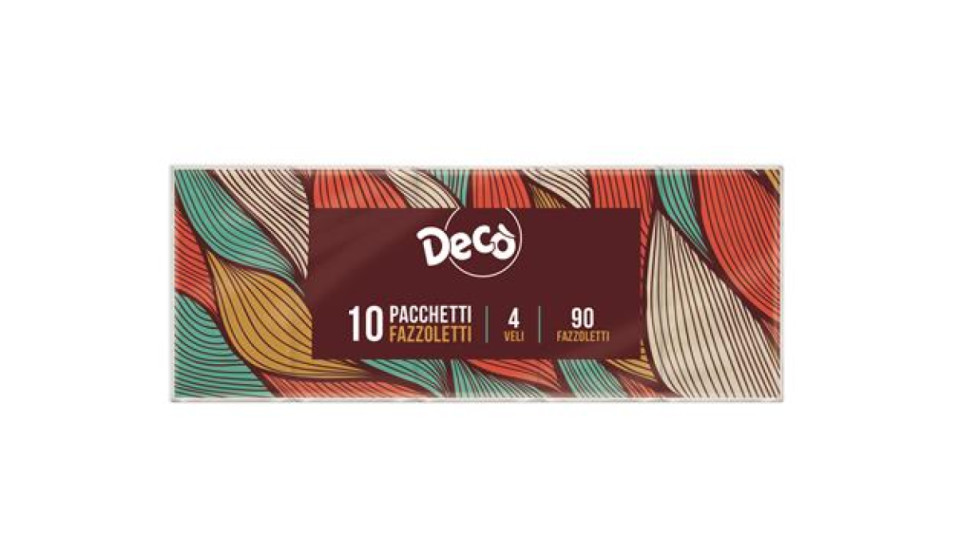 Decò fazzoletti