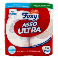 FOXI ASCIUGAT.ASSO ULTRA 2PZ