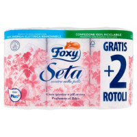 FOXI CARTA IG.SETA 2V 4+2PZ