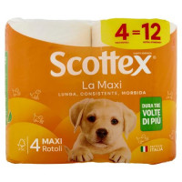 SCOTTEX LA MAXI CARTA IG. 4ROT