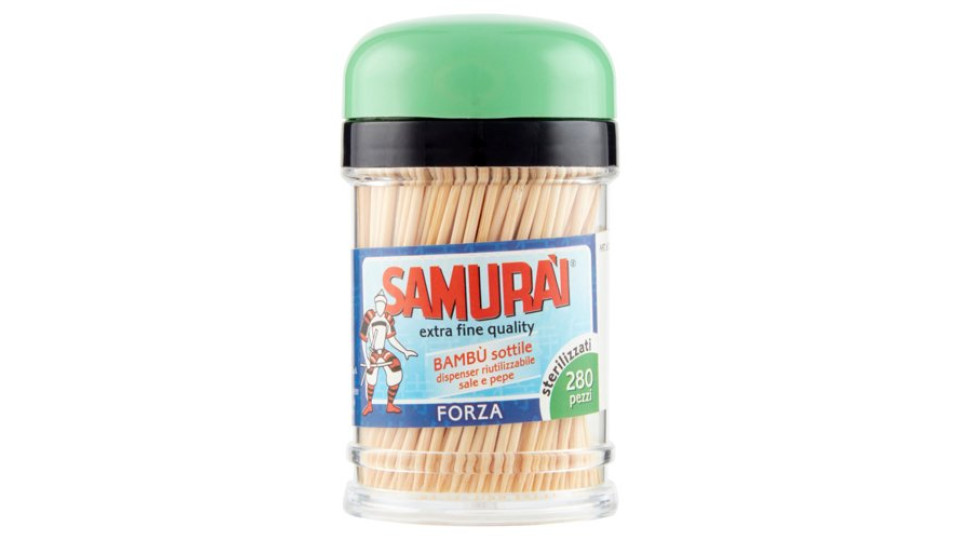Samurài Forza 280 pz