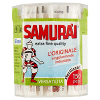 Samurài l'Originale singolarmente imbustato 150 pz