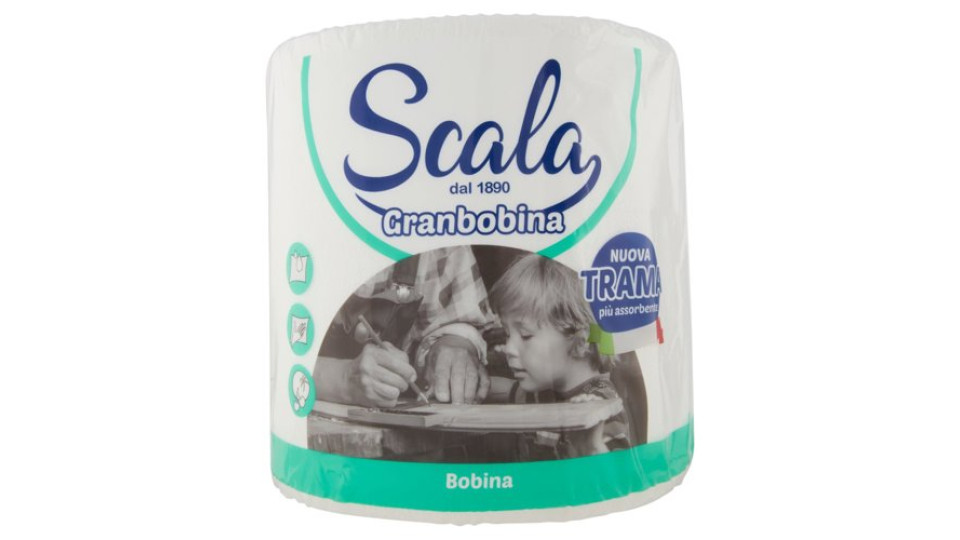 Scala Granbobina Bobina 330 Strappi