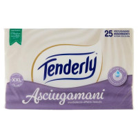 Tenderly gli Asciugamani 58 x 38 cm 25 pz