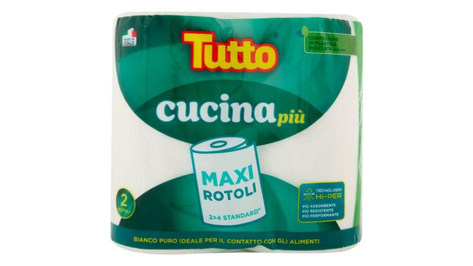 Tutto cucina più 2 pz