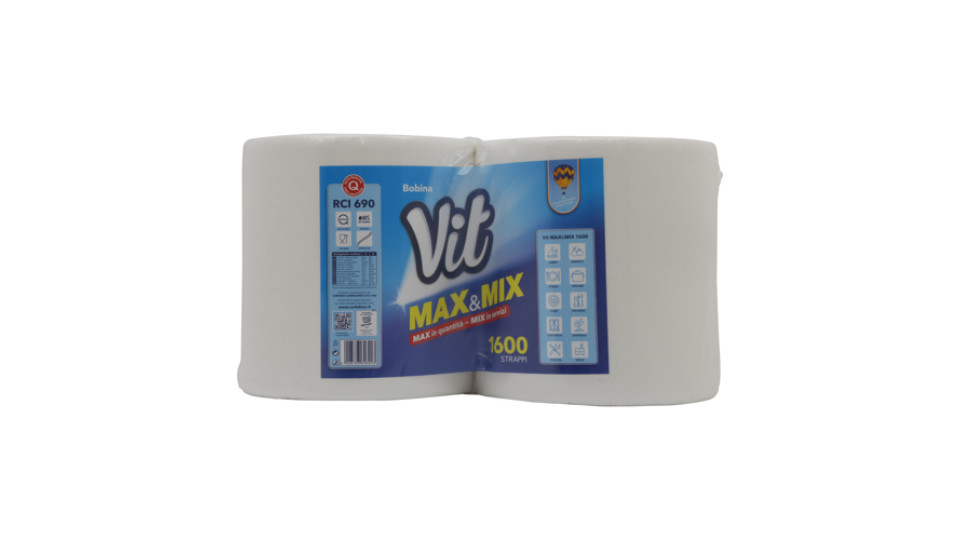 VIT MAX&MIX BOBINA STRAP.800X2