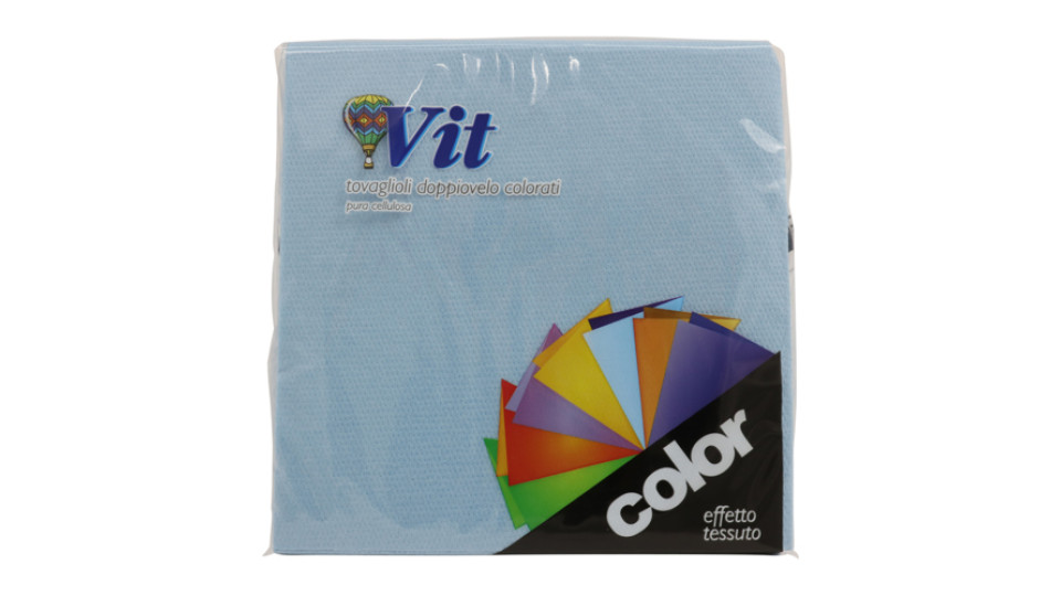 VIT TOVAG.OLO CELESTE PZ 25