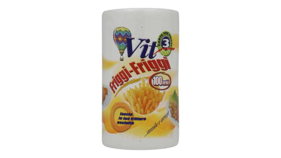 Vit Friggi Friggi Monorotolo 100 Strappi