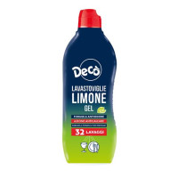 "Decò LAVASTOVIGLIE LIMONE GEL"&nbsp;&nbsp;&nbsp;&nbsp;