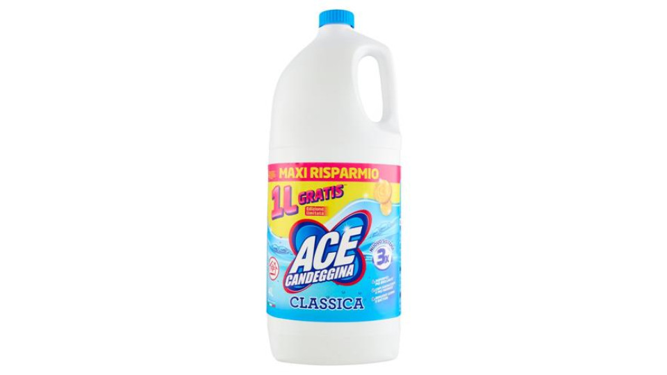 ACE CANDEGGINA HYPO LT.3+1