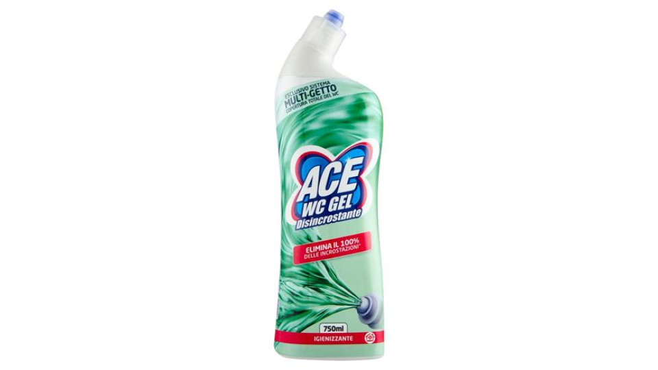 ACE WC GEL 750ML DISINCROST.