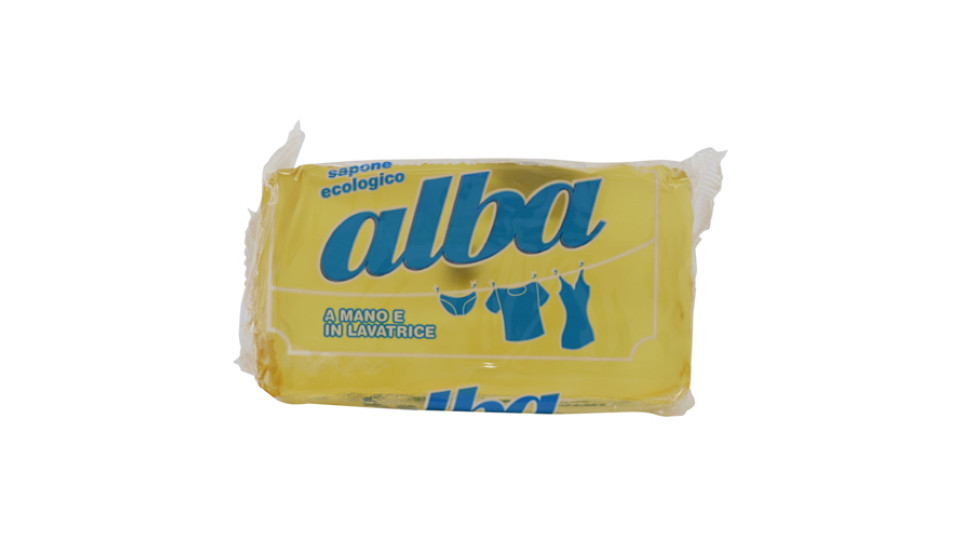 ALGA SAPONE BUCATO ECOL.400GR