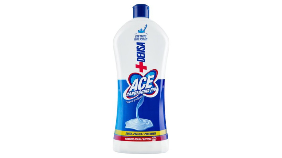 Ace Candeggina Più +Densa Fresco profumo 1 L