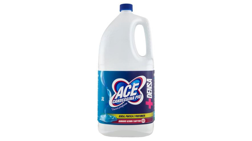 Ace Candeggina Più +Denso Fresco profumo 2,5 L