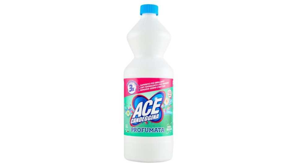Ace Candeggina Profumata Casa & Bucato 1 L