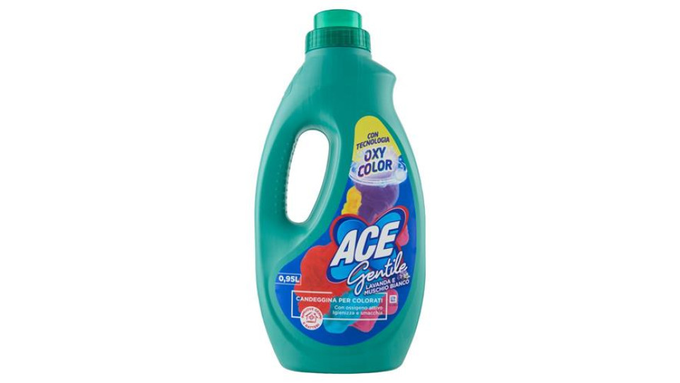 Ace Gentile Lavanda e Muschio Bianco 0,95 L