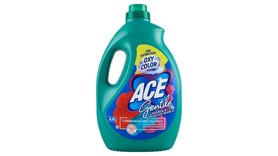 Ace Gentile Lavanda e Muschio Bianco 2,3 L
