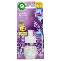 Air Wick Profumatore per Ambienti Lavanda in Fiore Ricarica 19 ml