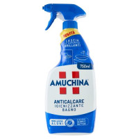 Amuchina Anticalcare Igienizzante Bagno 750 ml