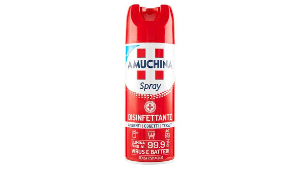 Amuchina Spray Disinfettante 400 ml