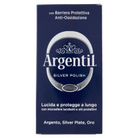Argentil Silver Polish Crema 150 ml