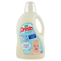 BIO PRESTO Liquido Baby 25 Lavaggi 1.500 ml