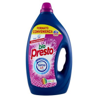 BIO PRESTO Liquido Color 50 Lavaggi 2.250 ml