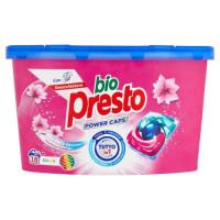 BIO PRESTO Power Caps Color 18 Lavaggi 18 x 12 g