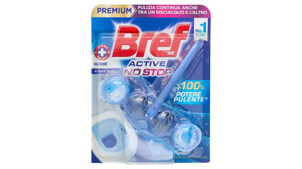 BREF WC Blue Activ+ Igiene 50 g